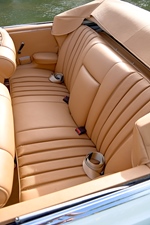 1964 Mercedes 220 SEB Cabriolet 1964 oldtimer te koop