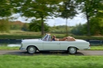 1964 Mercedes 220 SEB Cabriolet 1964 oldtimer te koop