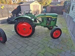 1958 Deutz F1l712 oldtimer tractor te koop