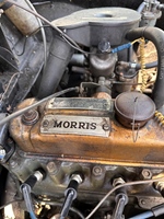1952 Morris Minor Splitscreen oldtimer te koop