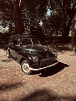 1952 Morris Minor Splitscreen oldtimer te koop