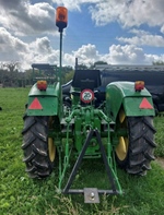 John Deere 510 oldtimer tractor te koop