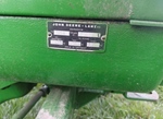 John Deere 510 oldtimer tractor te koop