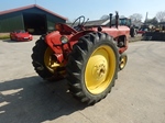 1955 Massey-Harris 33 oldtimer tractor te koop