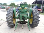 1957 John Deere 720 Diesel Pony start oldtimer tractor te koop