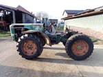 1961 Deutz BTG HZD40 (like and Tatrac), oldtimer tractor te koop