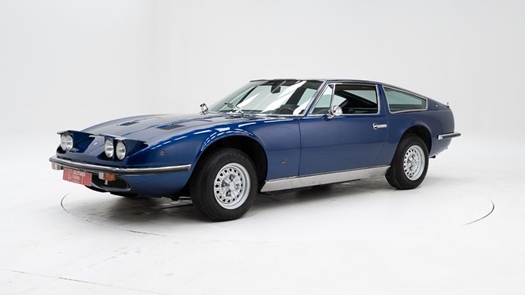 1971 Maserati Indy oldtimer te koop