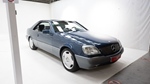 1993 Mercedes CL500 oldtimer te koop