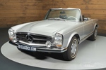 1968 Mercedes 280SL oldtimer te koop