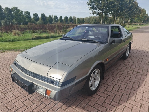 1986 Mitsubishi Starion Turbo oldtimer te koop