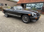 1979 MG B Limited Edition Overdrive oldtimer te koop