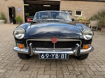 1977 MG B Roadster, Overdrive oldtimer te koop