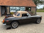 1977 MG B Roadster, Overdrive oldtimer te koop