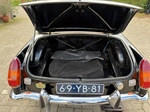 1977 MG B Roadster, Overdrive oldtimer te koop