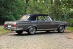1962 Mercedes 300 SE Cabrio (W112/3) oldtimer te koop