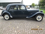 1955 Citroën Traction B11 oldtimer te koop