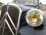 1955 Citroën Traction B11 oldtimer te koop