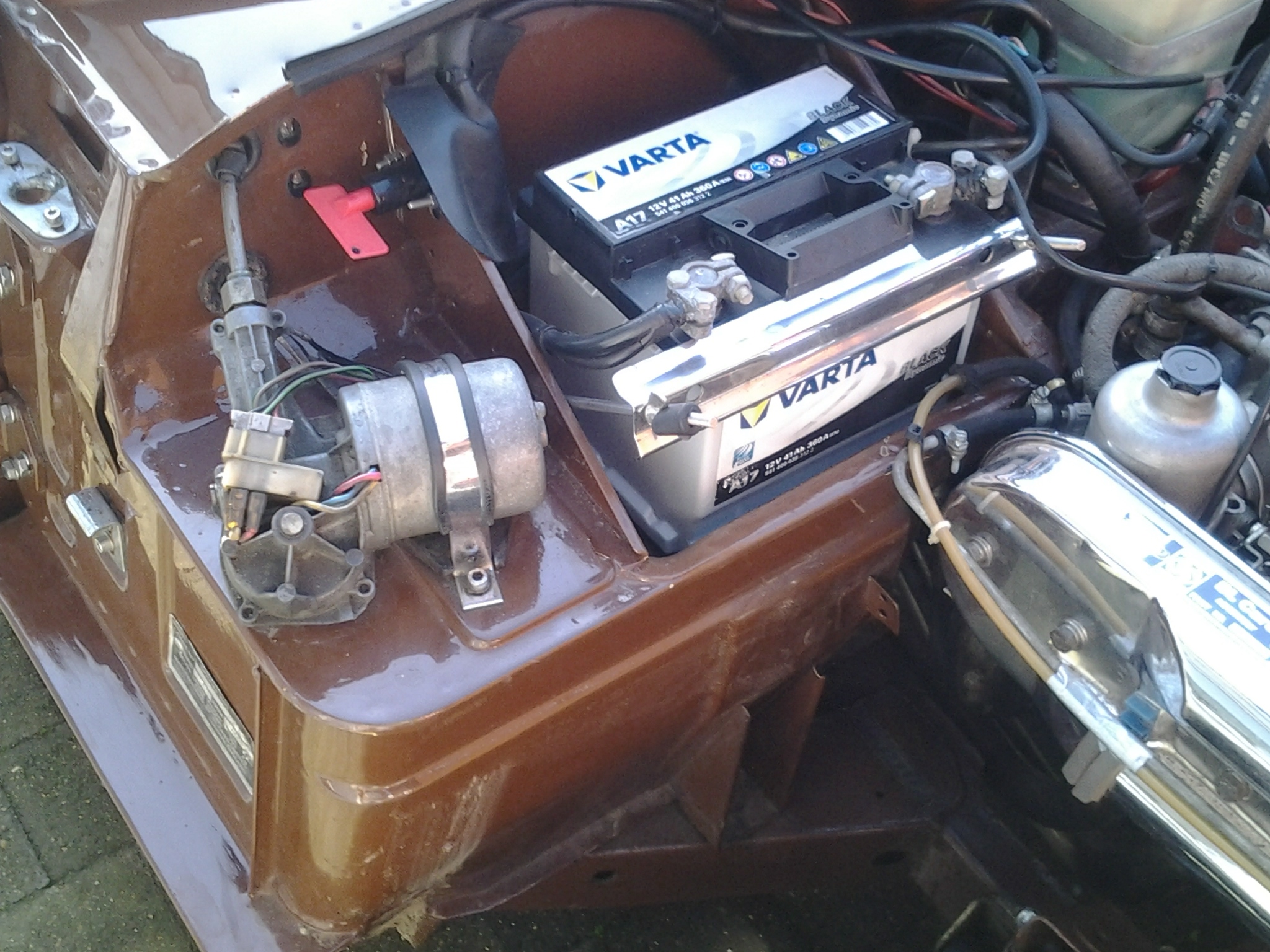 1979 Triumph Spitfire 1500 oldtimer te koop