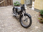 1952 FN M13 oldtimer motorfiets te koop