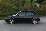 1993 Skoda Favorit Black Line - 48.044 Km oldtimer te koop