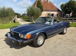 1985 Mercedes 380 SL oldtimer te koop