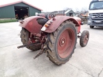1961 Hanomag Brillant R442 oldtimer tractor te koop