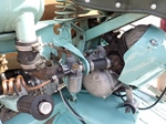 1953 Piaggio Acma Calessino, french APE 150 Calessino oldtimer motorfiets te koop