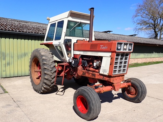 1972 International 1 Owner very original 1066 oldtimer te koop