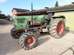 1968 Deutz D9006 4WD oldtimer tractor te koop