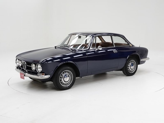 1969 Alfa Romeo 1750 GT Veloce Bertone oldtimer te koop