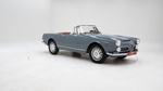 1965 Alfa Romeo 2600 Spider Cabriolet oldtimer te koop