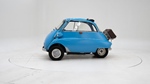 1960 BMW Isetta 250 oldtimer te koop