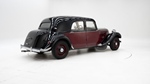 1952 Citroën Traction Avant oldtimer te koop
