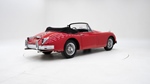 1961 Jaguar XK 150 DHC oldtimer te koop
