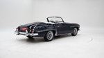 1960 Mercedes 190 SL oldtimer te koop