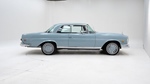 1968 Mercedes 280 SE oldtimer te koop