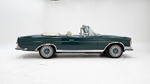 1970 Mercedes 280 SE Cabriolet oldtimer te koop