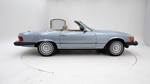 1982 Mercedes 380 SL + hardtop oldtimer te koop