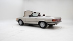 1985 Mercedes 380 SL + hardtop oldtimer te koop