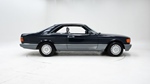 1986 Mercedes 420 SEC oldtimer te koop