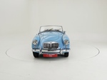 1957 MG A 1500 Roadster oldtimer te koop