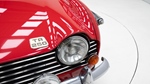 1968 Triumph TR250 + Overdrive oldtimer te koop