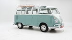 1964 Volkswagen T1 Kombi 21 Windows oldtimer te koop