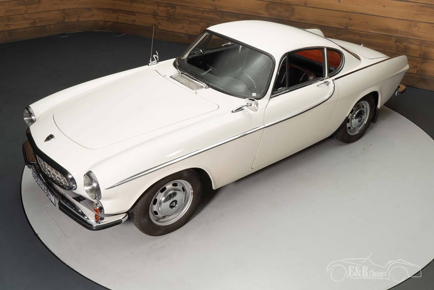 1965 Volvo P1800 oldtimer te koop