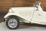 1953 MG TD oldtimer te koop