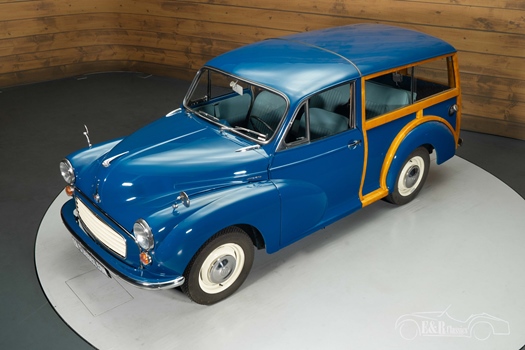 1971 Morris Minor oldtimer te koop