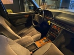 1988 Mercedes S-Klasse oldtimer te koop