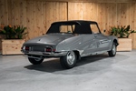 Citroën DS 21 oldtimer te koop