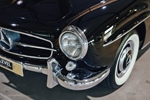 Mercedes 190 oldtimer te koop