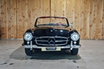 Mercedes 190 oldtimer te koop